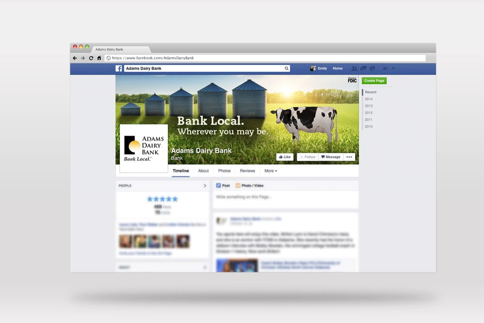 ADB Facebook