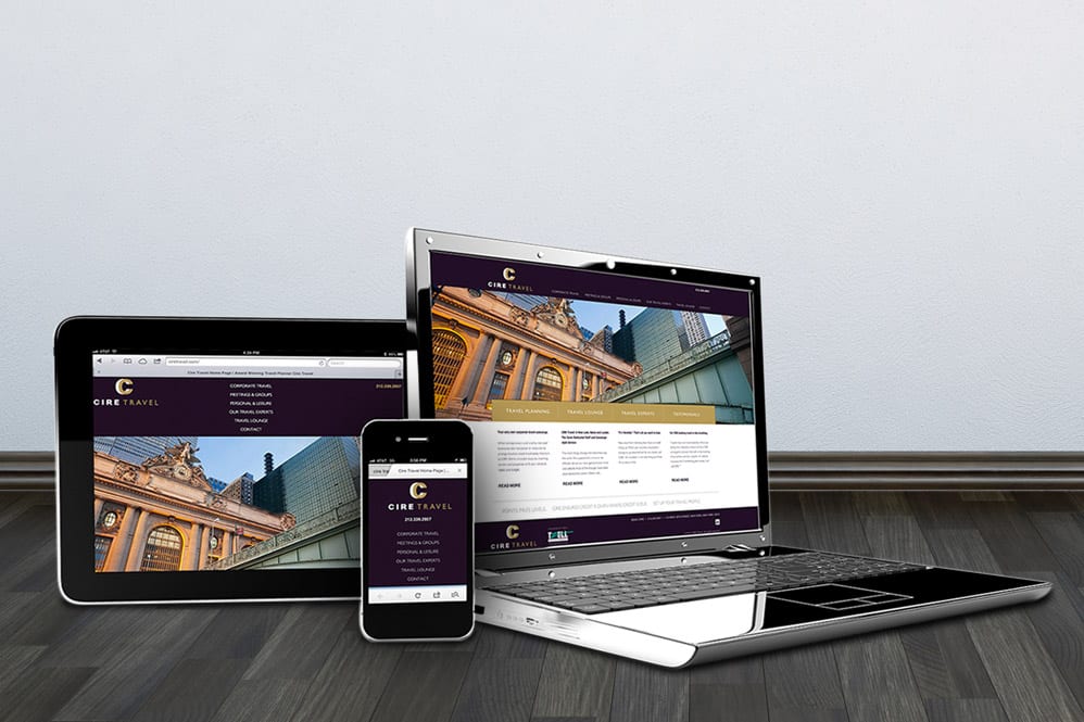 CIRE website redo