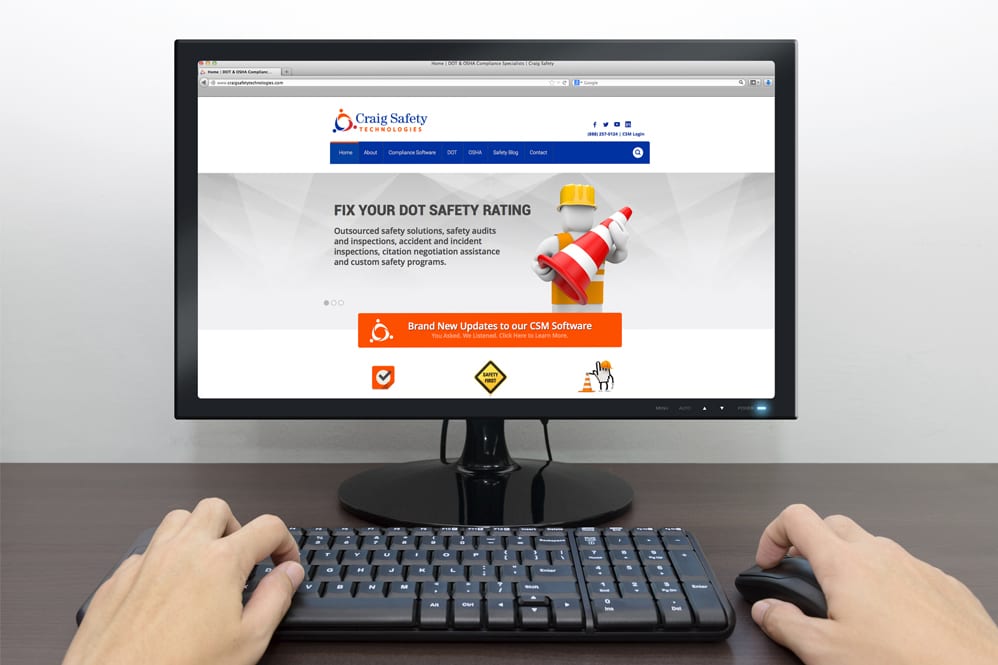 CST web
