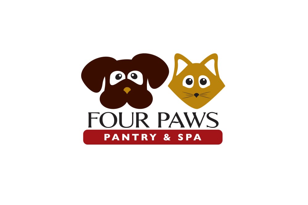 4PAWS logo
