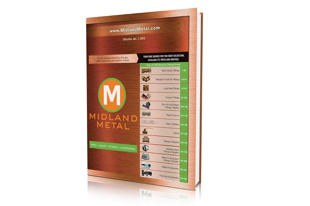 MMM catalog cover