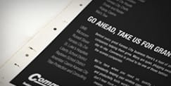 COM type ad mockup THUMB