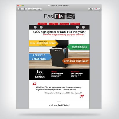 Newsletters-EFI