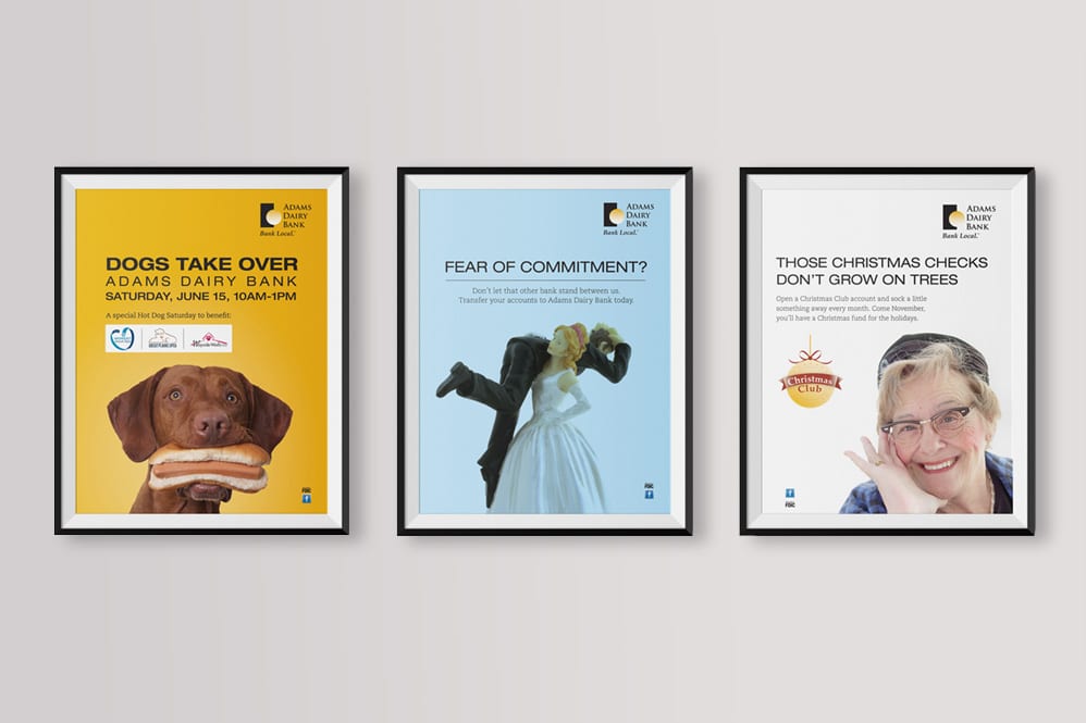 ADB posters