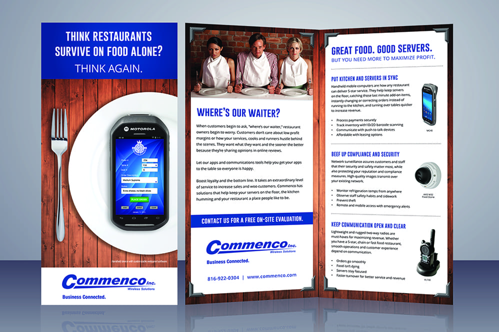 COM Restaurant DM1
