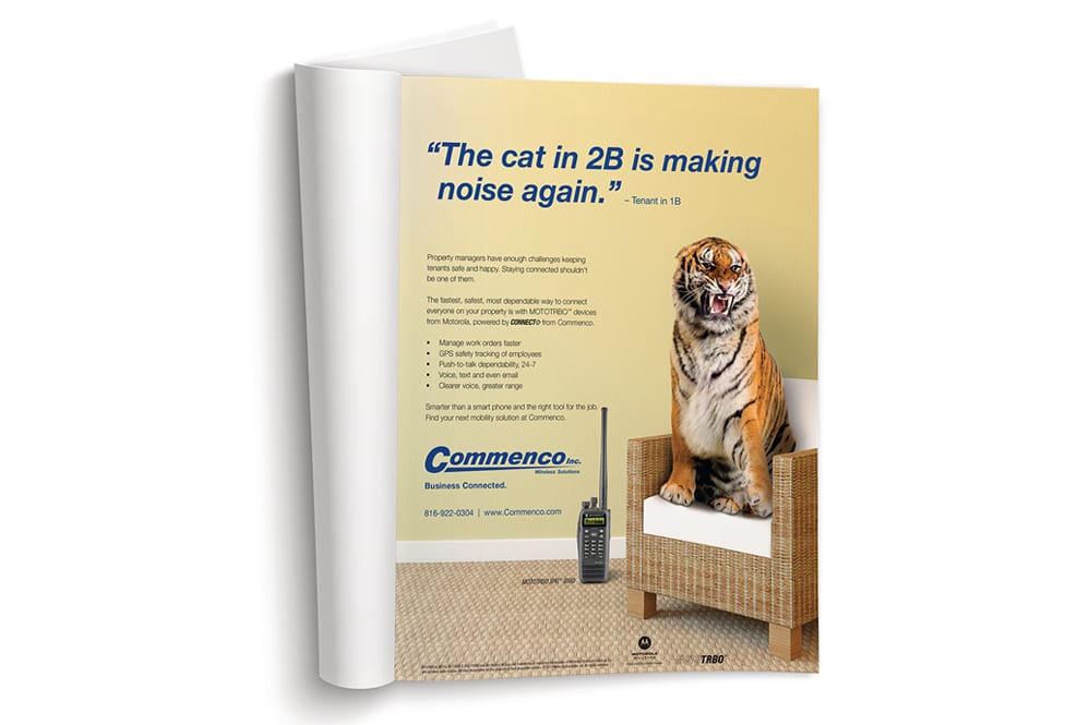 COM tiger