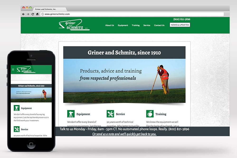 GRN Website1