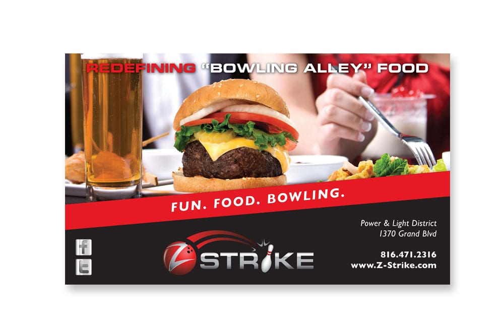 Z Strike Ad