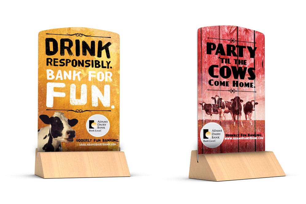 ADB whiskey tabletops