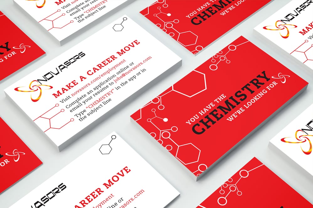 CENT15 001 Recruiting Card