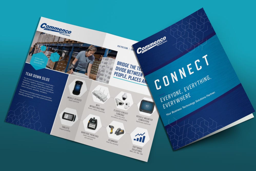 commenco brochure
