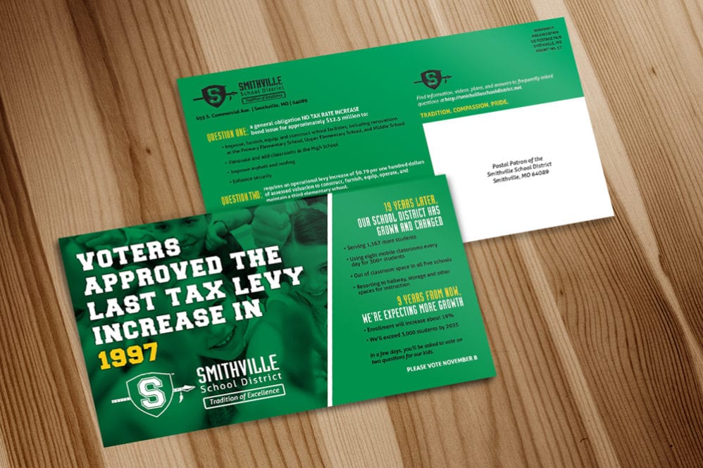 smithville postcard
