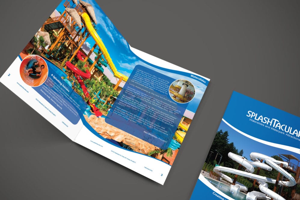 splash brochure