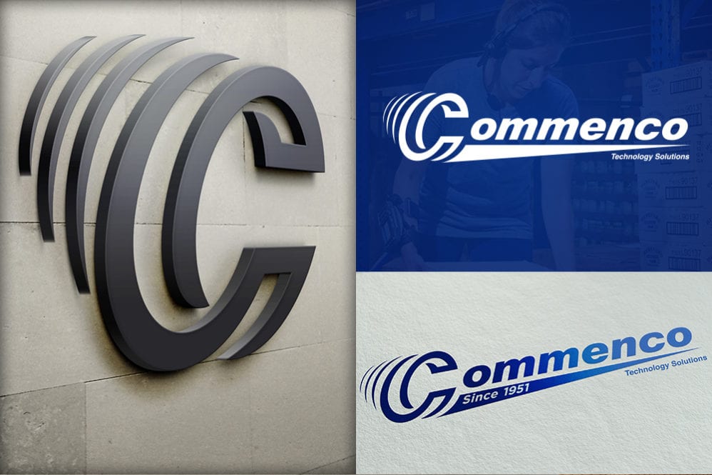 Commenco branding