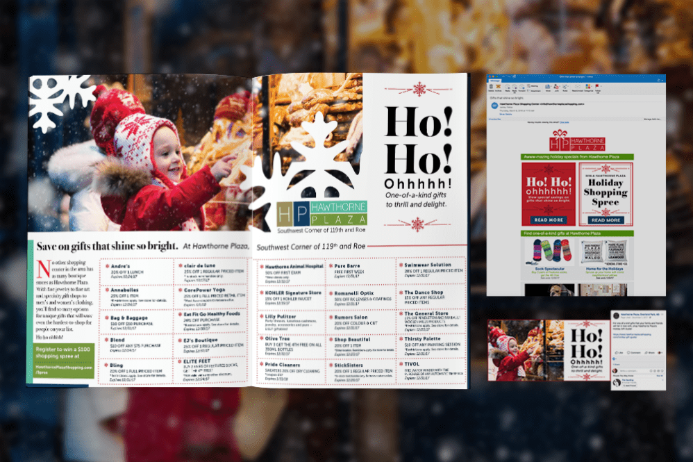 CBRE HolidayCampaign