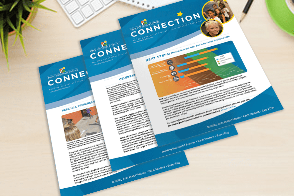 PHSD Newsletter