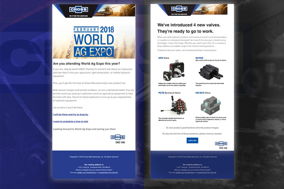 CMI18 1060 AgExpo Portfolio