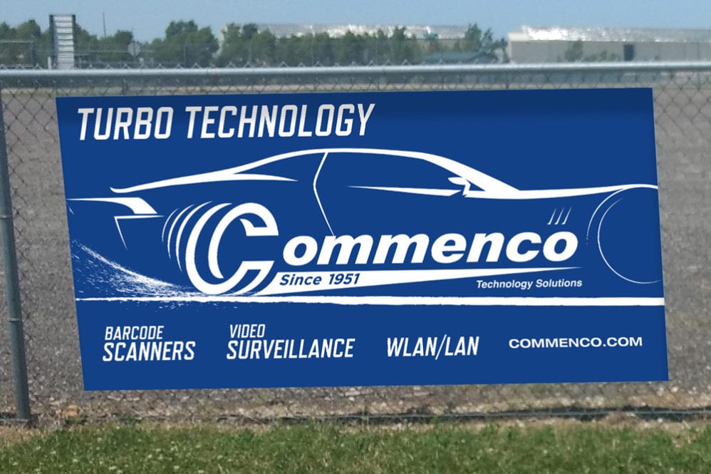 COM17 886 Signage Portfolio