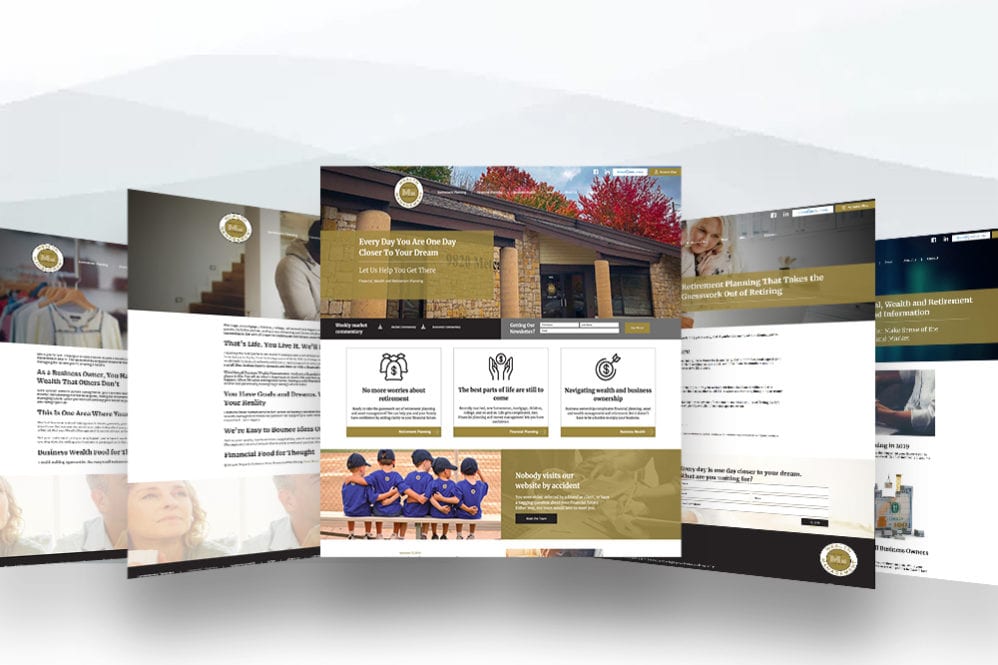 MPWM website Portfolio