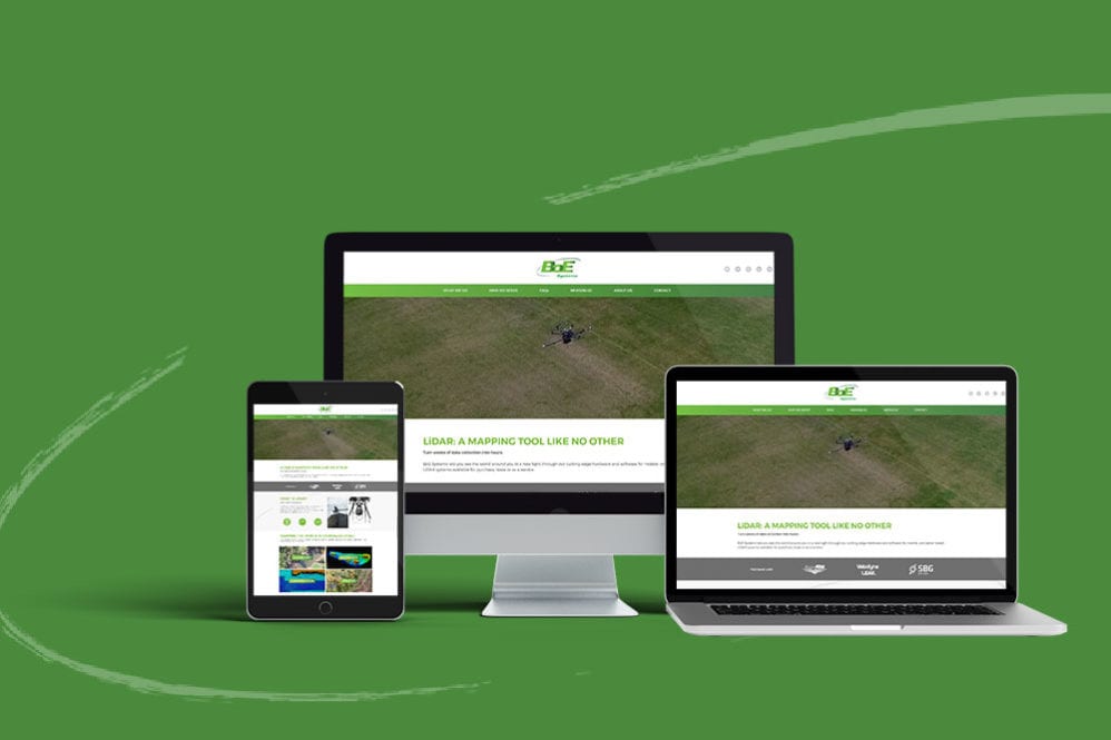 BoE Website Portfolio