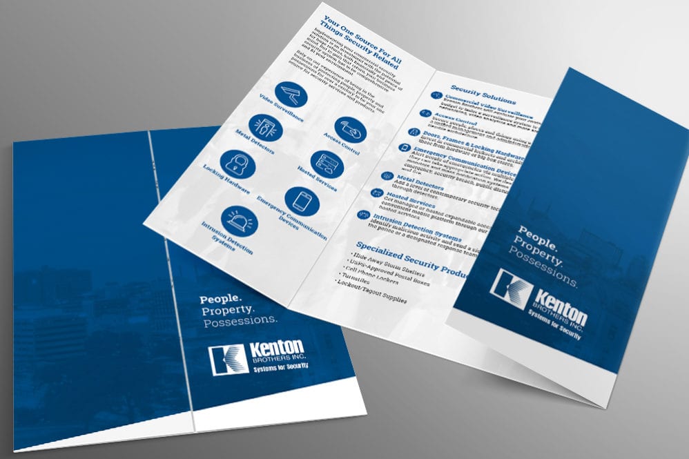 Brochure Feature
