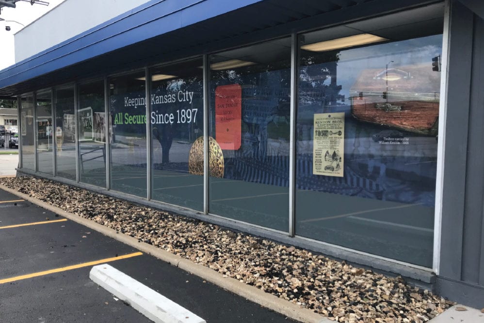 Signage Feature