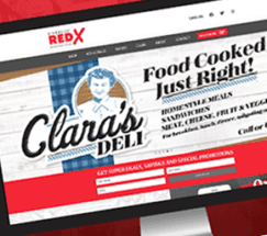 redx thumb