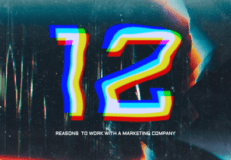 Twelve Good Reasons to Work with a Marketing Company