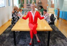 New Client, Author Denise K. Evans, Brings a Little Zen to Our Roster