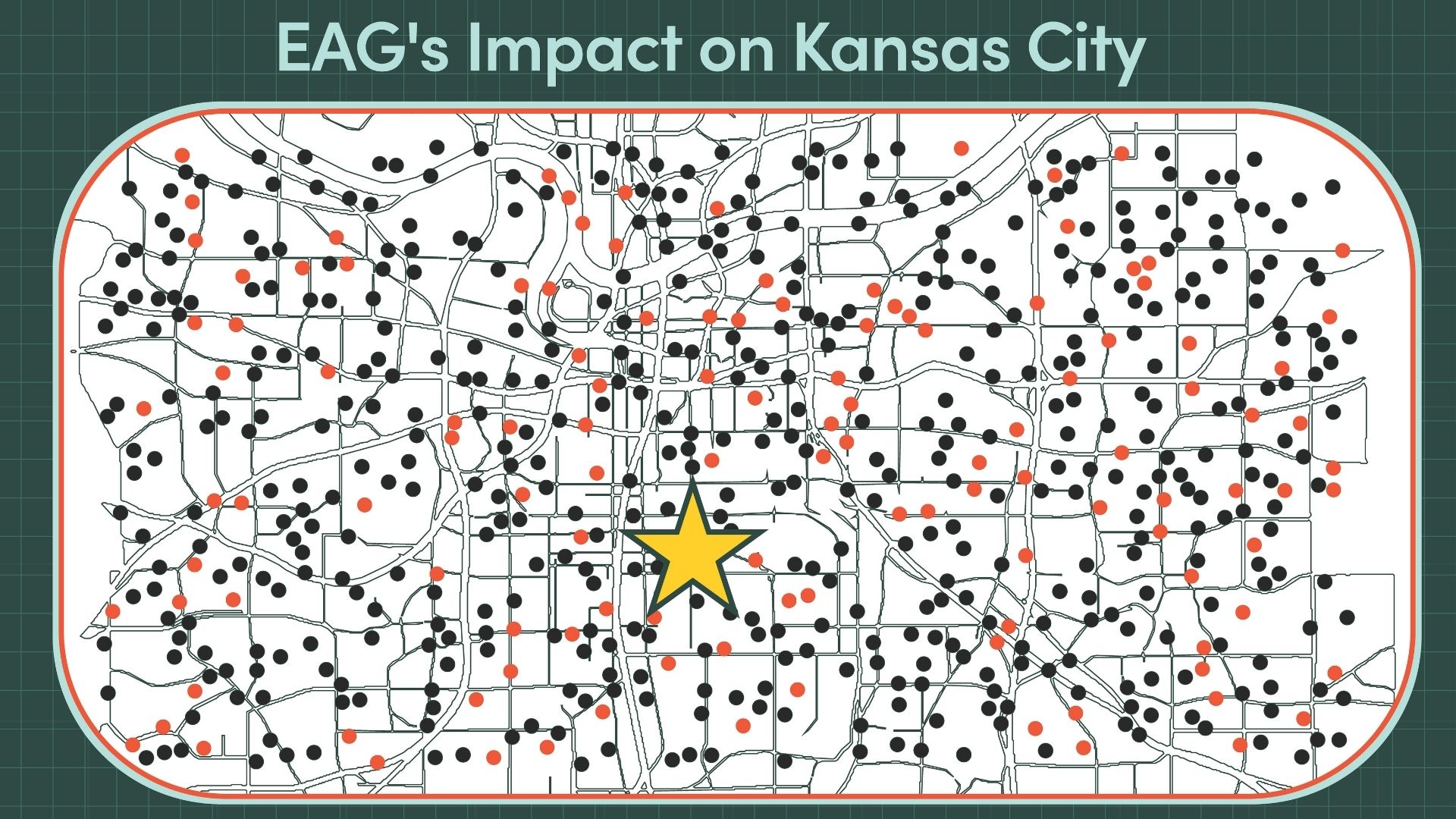 Featured image for “651 Dots. A Whole Lot of Kansas City.”