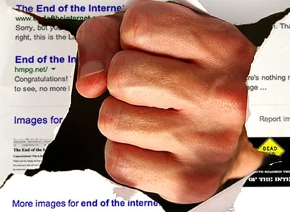 Featured image for “The End of the Web as We Know It?”
