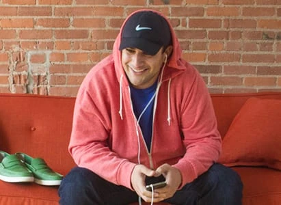 Featured image for “Haim Promoted to Account Executive”