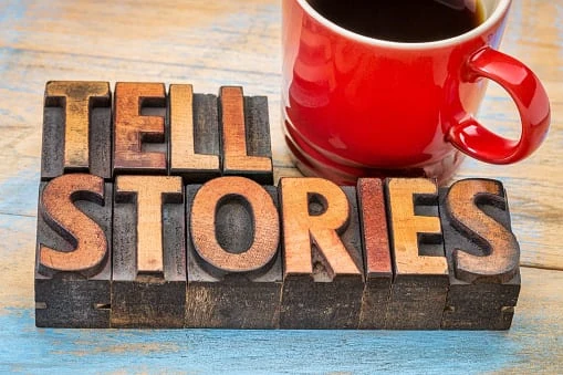 Featured image for “Content Marketing: Crafting a Story for Your Business <br>Just be Yourself, Really”
