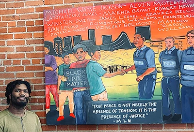 Featured image for “Putting Art Where Our Heart Is”