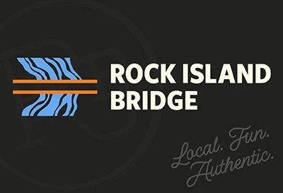 Featured image for “Golden Spike Ceremony Marks Official Groundbreaking for Rock Island Bridge, “America’s First Destination Landmark Bridge””