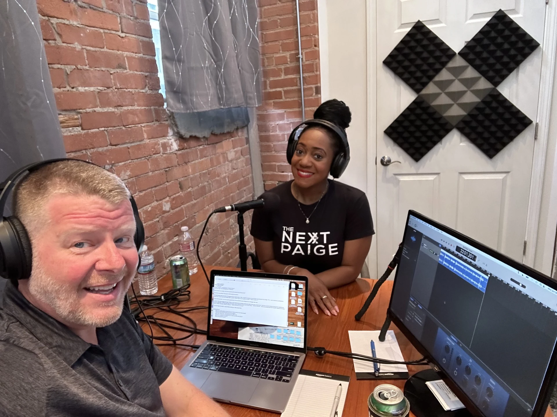 Featured image for “EP. 13: Mr. Sage and the Next Paige”