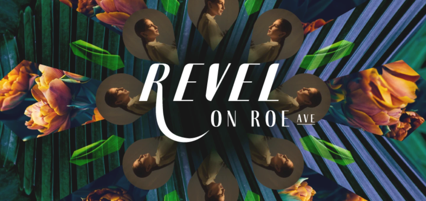 Revel on Roe logo - Advertising and Marketing