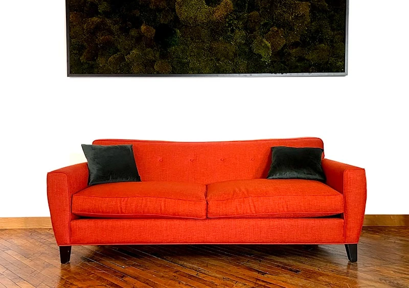 Advertising and Marketing Couch