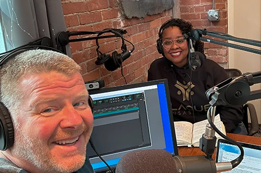 Featured image for “Ep. 33: Drafting Your Way to Better Education Outcomes with BLAQUE KC”