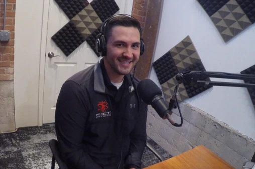 Featured image for “Ep. 57: Reducing Knee Pain and Improving a Golf Game”