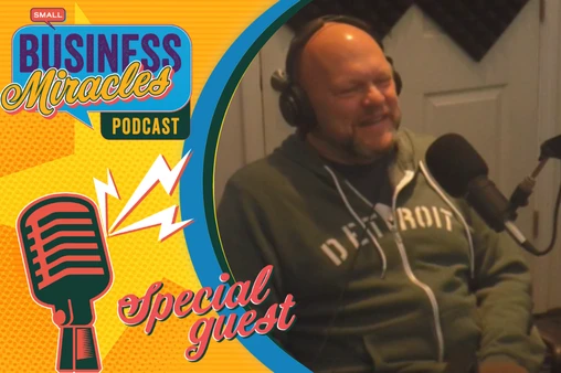 Featured image for “Ep. 61: Have you heard about service to mankind?”