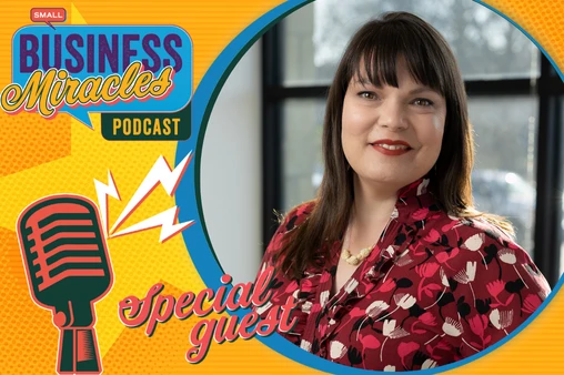 Featured image for “Ep. 67: Marketing Graphics? AlphaGraphics!”