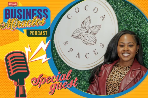 Featured image for “Ep. 74: Taking an Entrepreneurial Leap to Cocoa Spaces”